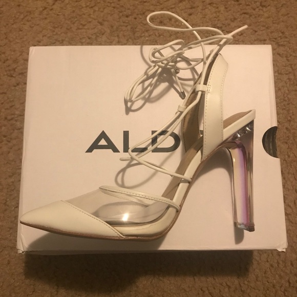ALDO Strappy heeled shoe - Stiletto heel - Picture 3 of 6